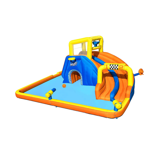 SUPER SPEEDWAY MEGA WATER PARK 735W Blower Included