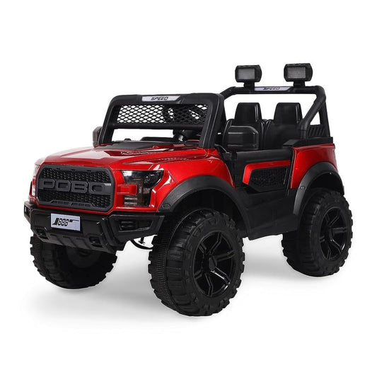 20M 4/4 SRECAP Battery Operated 4x4 Big Size Jeep 12V Battery