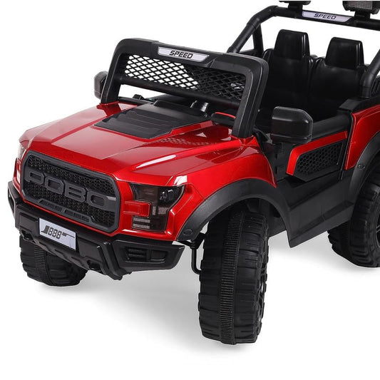 20M 4/4 SRECAP Battery Operated 4x4 Big Size Jeep 12V Battery