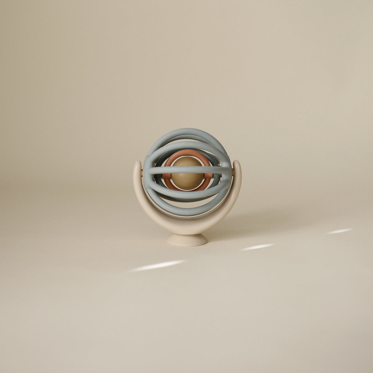 Suction Spinner Ball