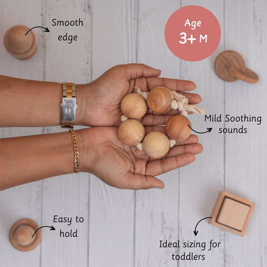 First Montessori kit - 2 3 Nos