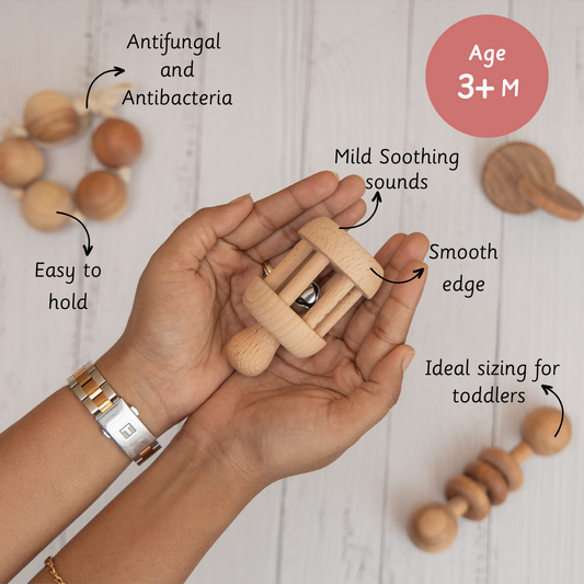 First Montessori kit 4 Nos
