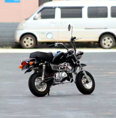Monkey Bike ( Petrol Ride On Bike For 5+ Years ) 150 Kg Weight Capacity