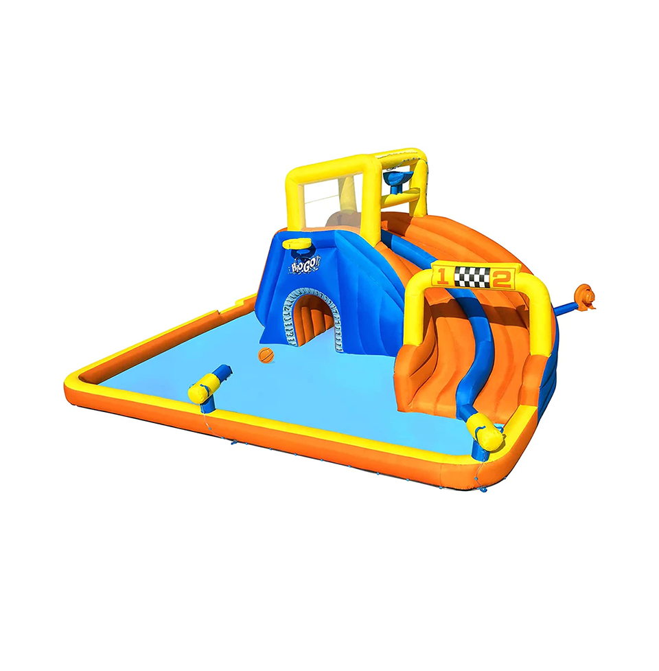 SUPER SPEEDWAY MEGA WATER PARK 735W Blower Included