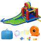 Inflatable Kid Bounce House Castle with Blower Free
