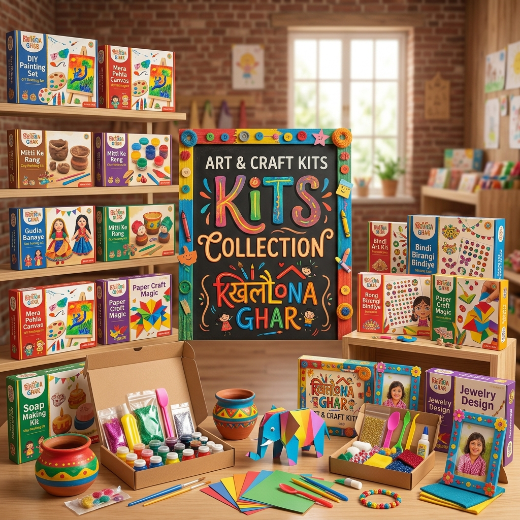 Art & Craft Kits