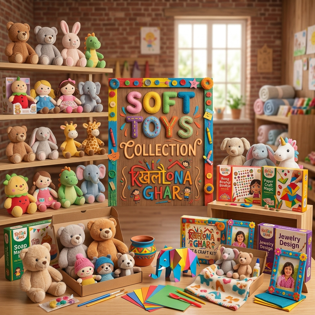Soft Toys