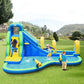 Multifunctional Inflatable Water Bounce with 735W Blower included