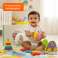 All-in-1 Baby Gift Box – Wooden & Organic Toys (1+ Years)