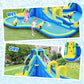 Multifunctional Inflatable Water Bounce with 735W Blower included