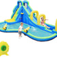 Multifunctional Inflatable Water Bounce with 735W Blower included