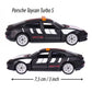 Majorette Porsche Deluxe Cars Series - Design & Style May Vary, Only 1 Model Included