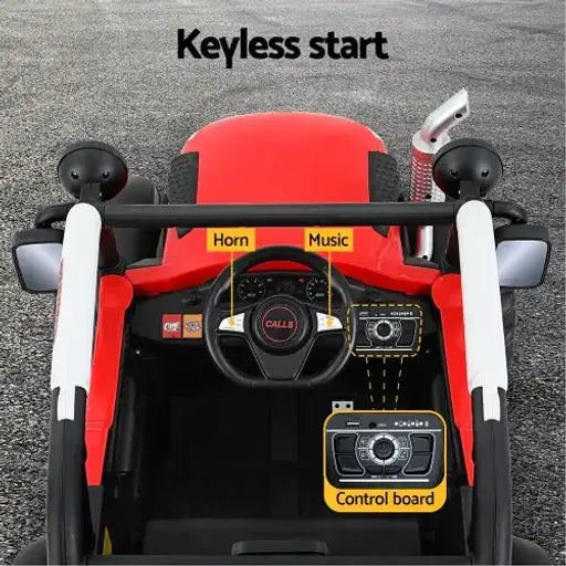 Remote Control Electric Ride On Tractor for Child
