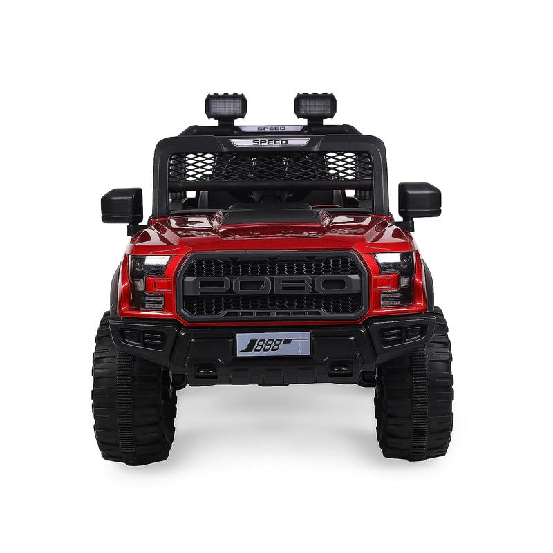 20M 4/4  SRECAP Battery Operated 4x4 Big Size Jeep 12V Battery