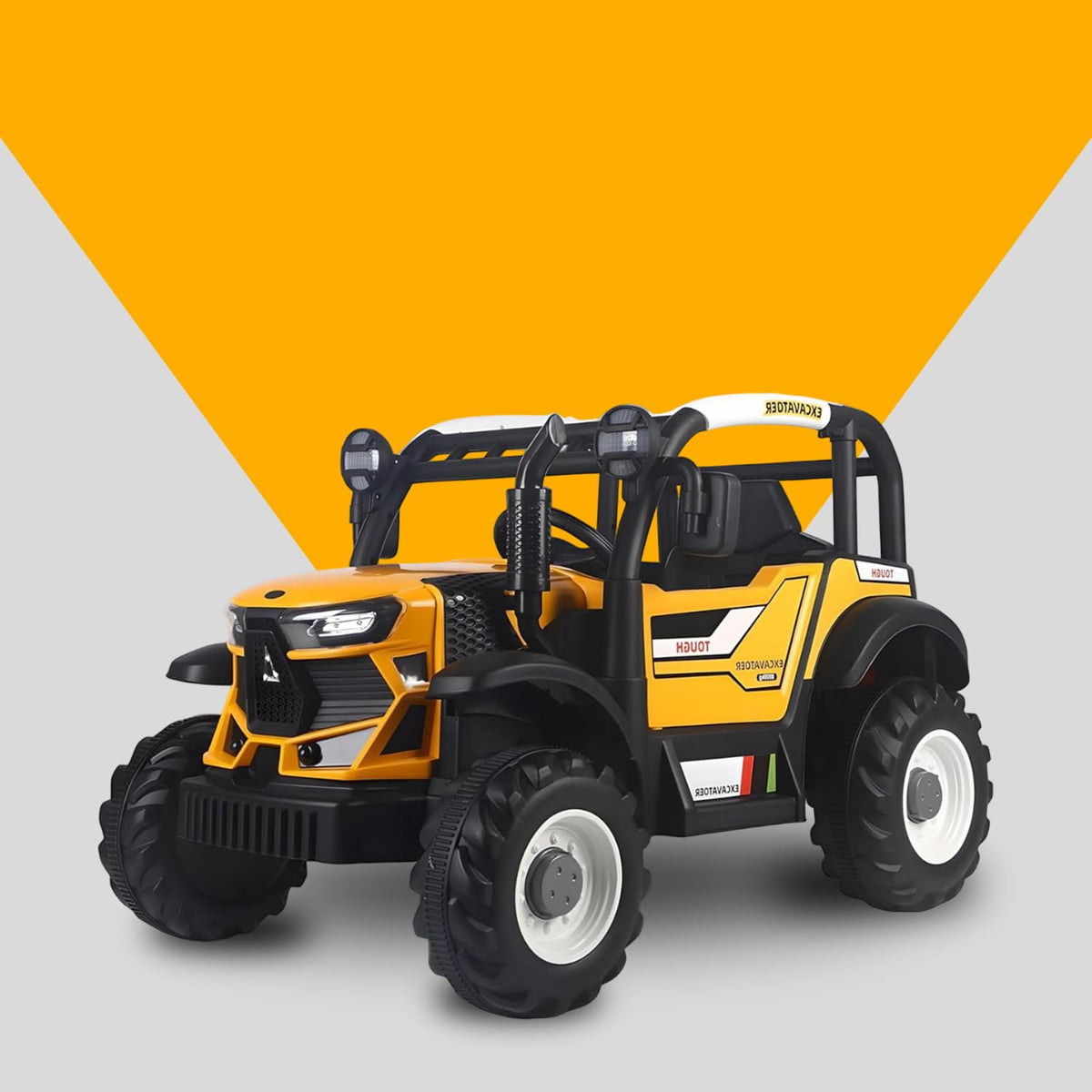 Remote Control Electric Ride On Tractor for Child