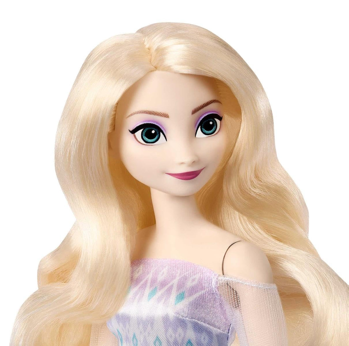Disney Frozen Anna And Elsa Queen Fashion Dolls for Kids Ages 3 Years and Up