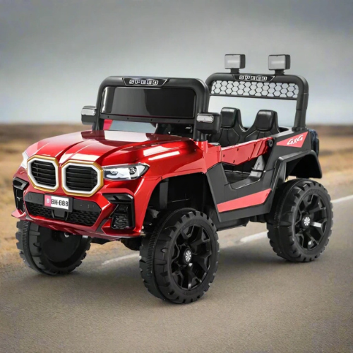 Kids Battery Operated  Ride on Car Red 6699