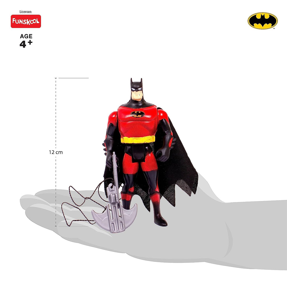 Funskool Decoy Batman