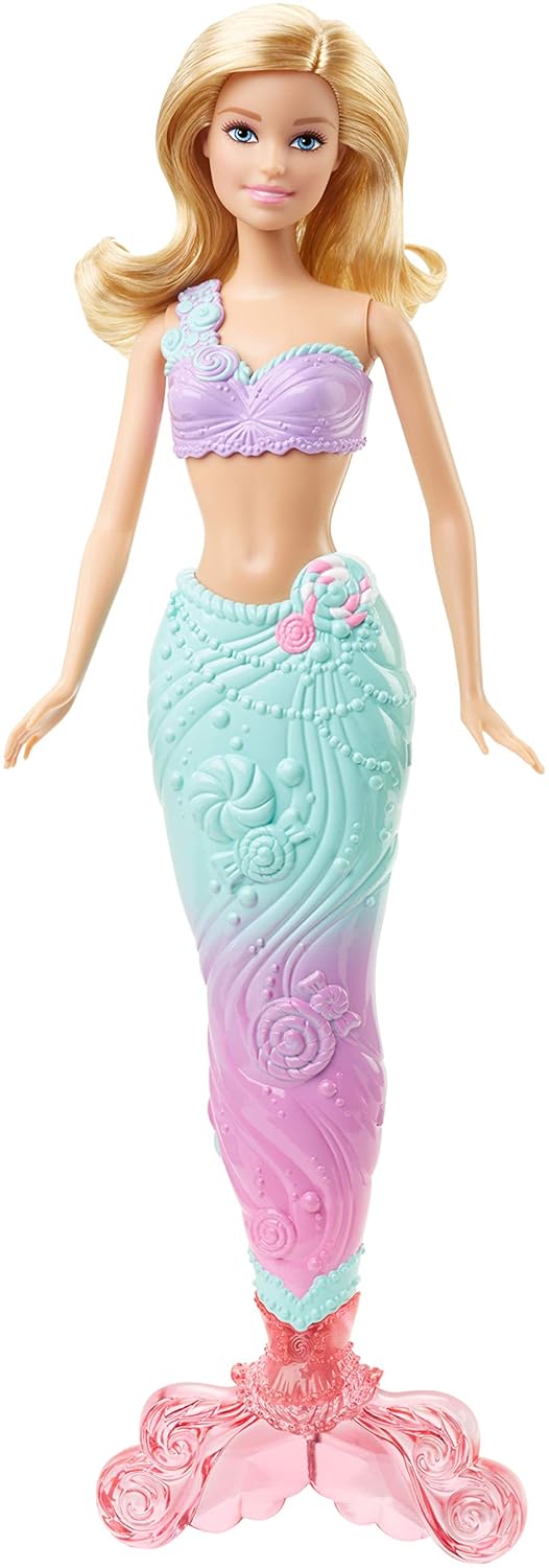 Barbie Doll and Fairytale Dress-Up Character Playset, Clothes and Accessories for Kids Ages 3 Years & Up
