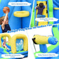 Multifunctional Inflatable Water Bounce with 735W Blower included