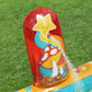 Bestway Retro Groove Inflatable Playcenter with Swimming Pool 735W Blower Included