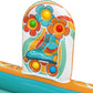 Bestway Retro Groove Inflatable Playcenter with Swimming Pool 735W Blower Included