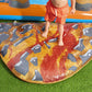 Bestway INFLATABLE POOL/ PLAYGROUND WITH SLIDE VOLCANO 735W Blower Included