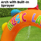 Bestway  Sing 'N Splash Play Center with pool 735W Blower Included