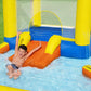 BEACH BOUNCE WATER PARK  Skip to the end of the images gallery 735W Blower Included