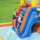 SUPER SPEEDWAY MEGA WATER PARK 735W Blower Included