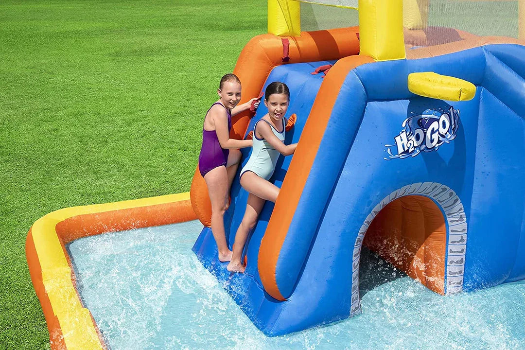 SUPER SPEEDWAY MEGA WATER PARK 735W Blower Included