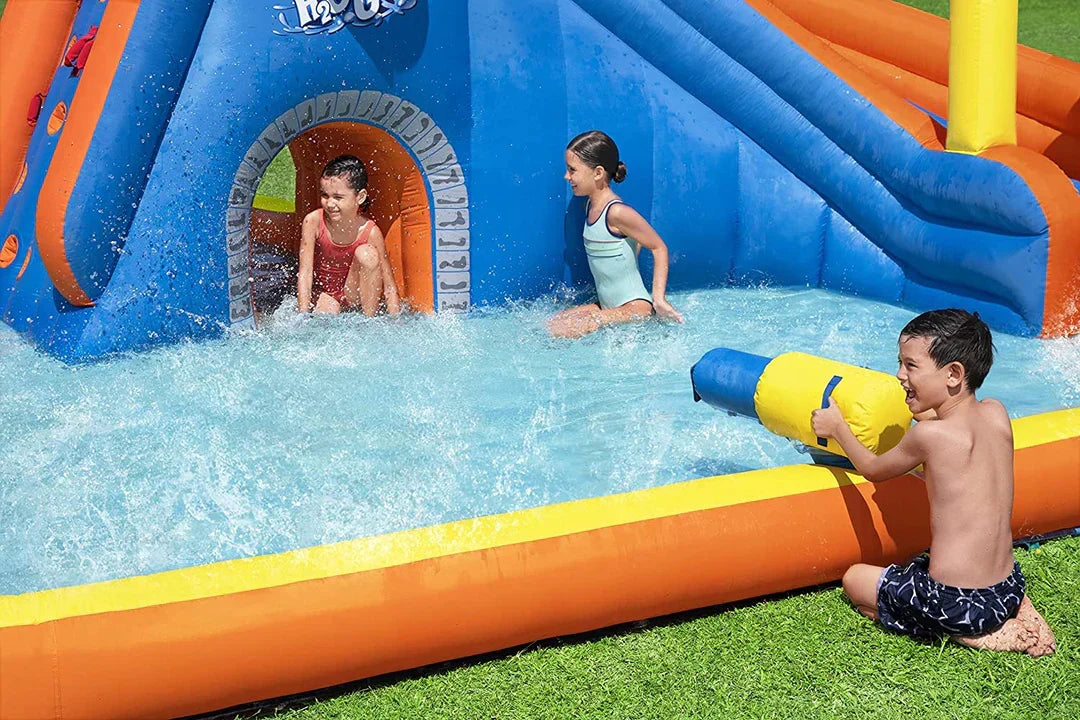 SUPER SPEEDWAY MEGA WATER PARK 735W Blower Included