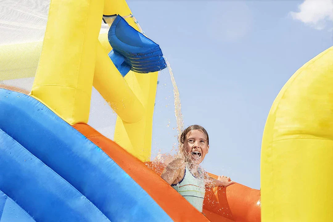 SUPER SPEEDWAY MEGA WATER PARK 735W Blower Included
