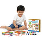 DIY Photo Frame Art & Craft Kit for Kids ( 5+ years)