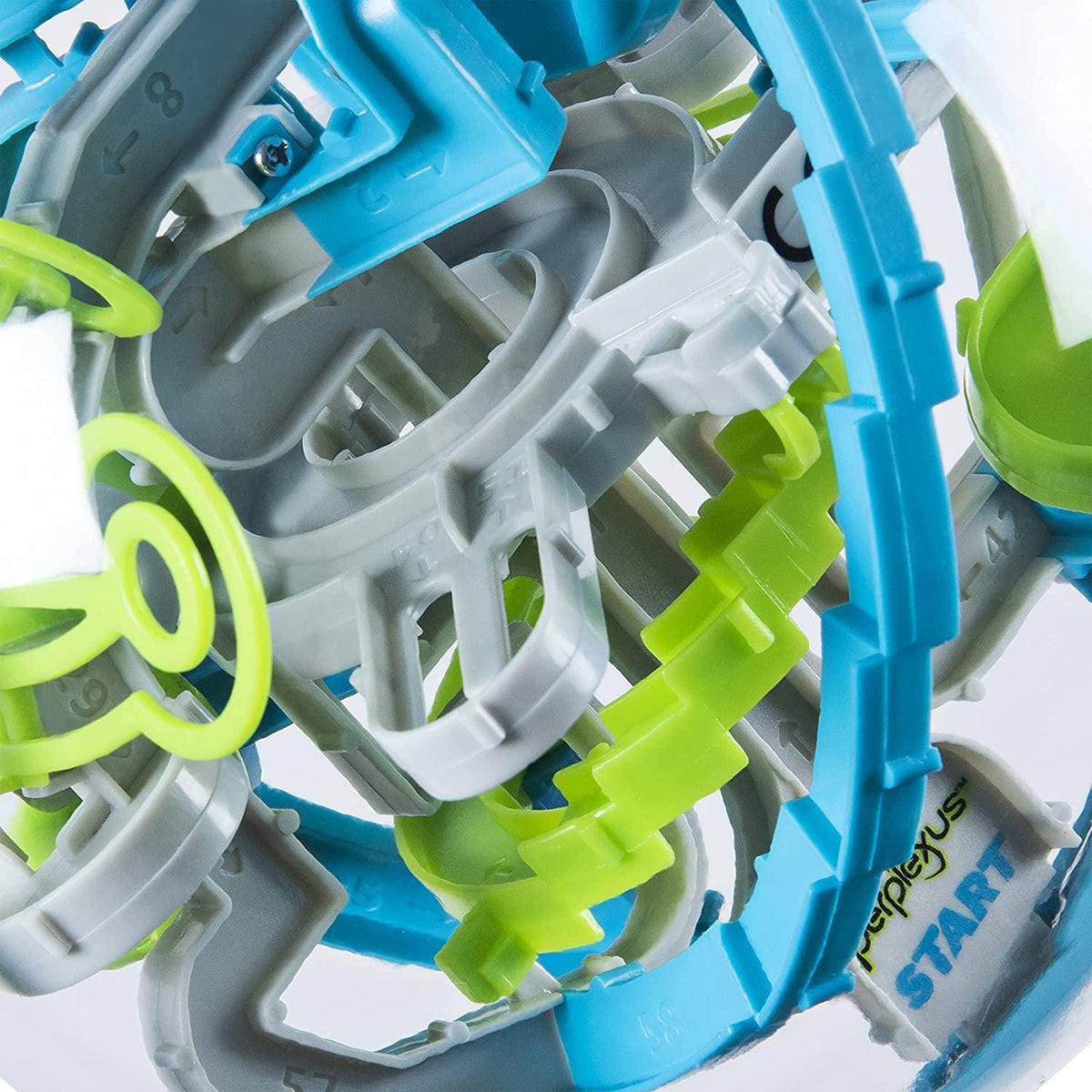 Funskool Spin Master Perplexus Rebel, 3D Maze Game with 70 Obstacles for Ages 8+