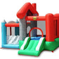 Happy Hop: Happy House Inflatable Jumping Castle 735W Blower Included