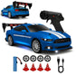 Drift RC Car (1:24) | Muscle Blue edition
