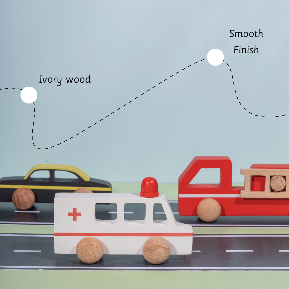 Rescue Rangers Set of 3