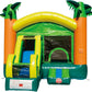 Inflatable Bounce House with Slide – Large 17'x13'x12', 100% PVC Commercial Grade for Big Kids & Adults 735W Blower Included