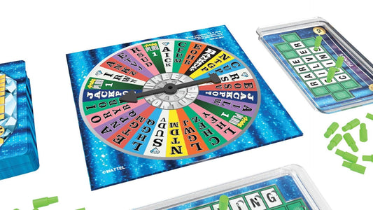 Fast Fun Wheel Of Fortune