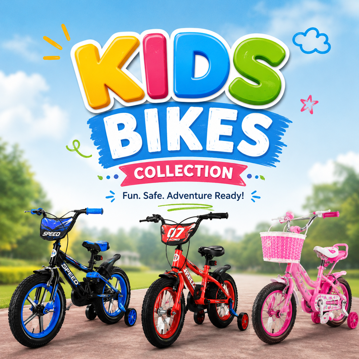 Bikes