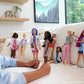 Barbie 12 Inch Photographer Petite Brunette Doll with Camera Accessory for Ages 3+