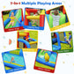 Inflatable Bounce House Splash Pool with Water Climb Slide Blower included Free