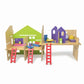 DIY Wooden Modular Playhouse  - 3 Years+
