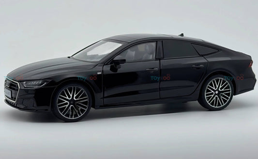 Audi A7 Sportline 1:18 diecast Scale Model collectible - Big Size