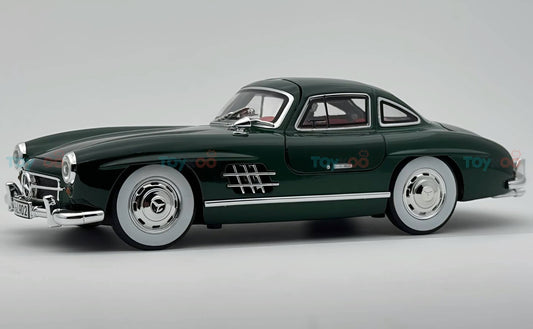 1954 Mercedes-Benz 300SL W198 1:18 diecast scale model car - Big Size